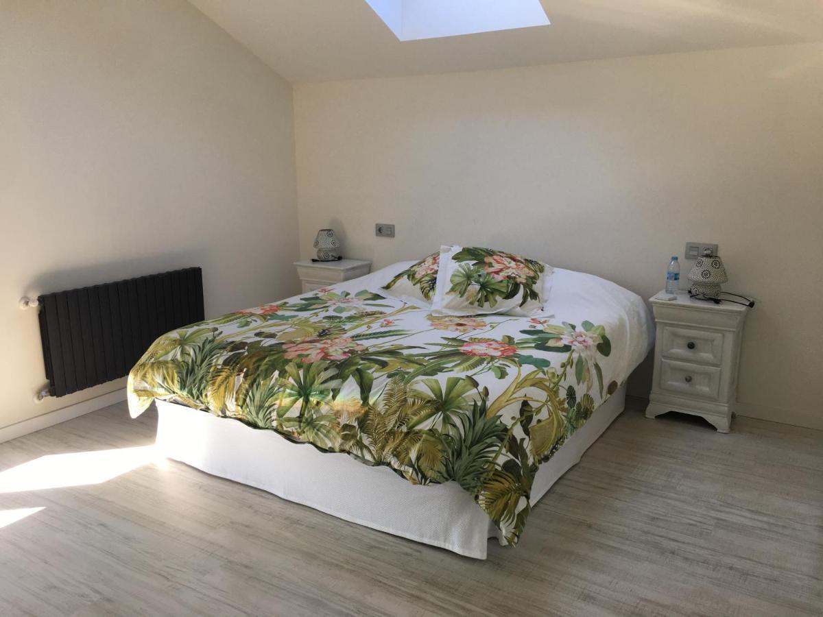 La Casa De Anne Villa Ribadumia Kültér fotó