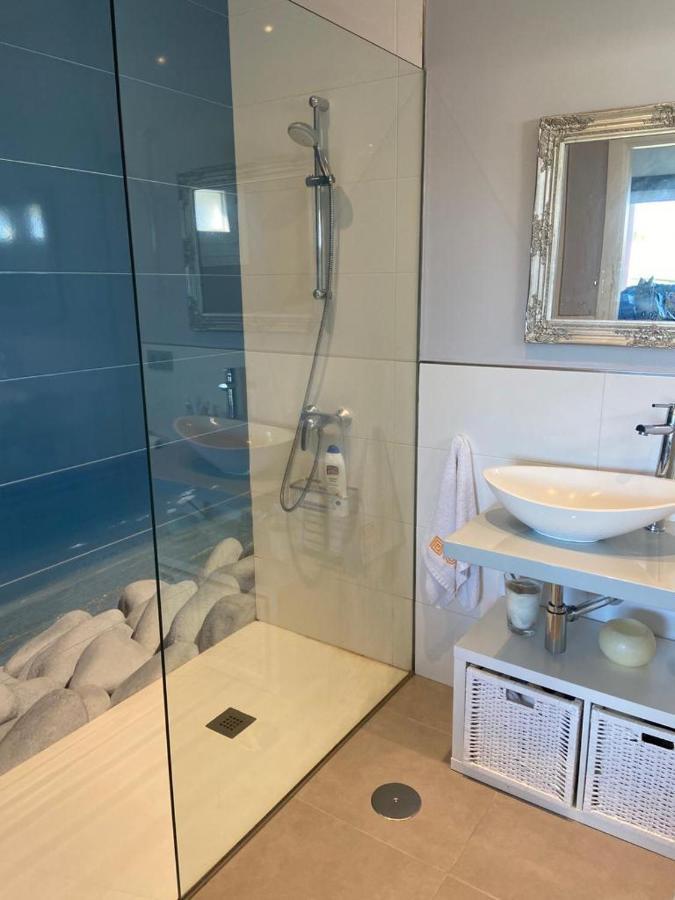 La Casa De Anne Villa Ribadumia Kültér fotó