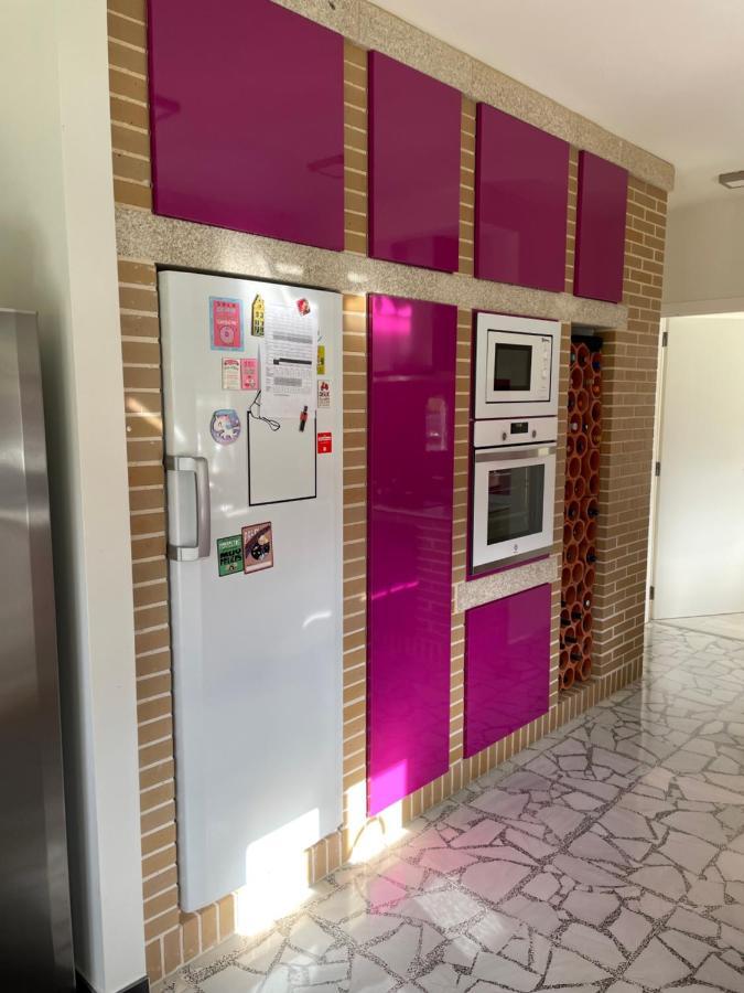 La Casa De Anne Villa Ribadumia Kültér fotó